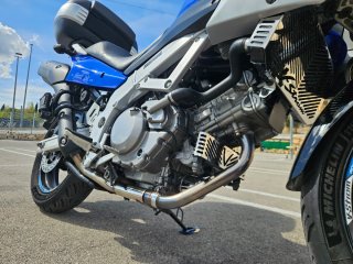Suzuki V-Strom 650 K4