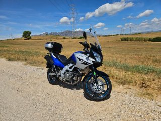 Suzuki V-Strom 650 K4