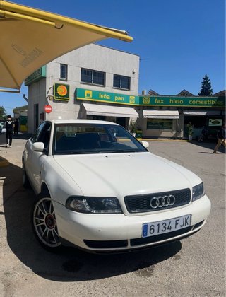 Audi A4 1.8T