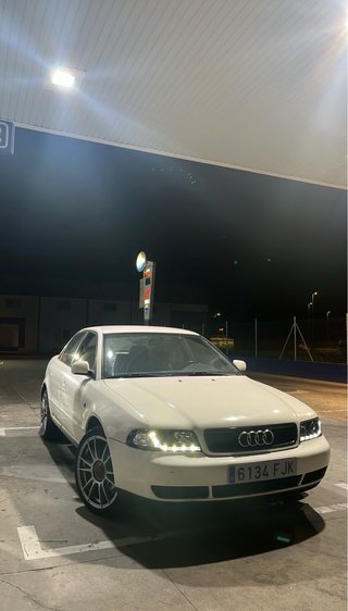 Audi A4 1.8T