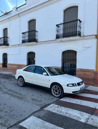 Audi A4 1.8T