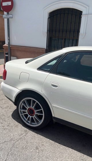 Audi A4 1.8T