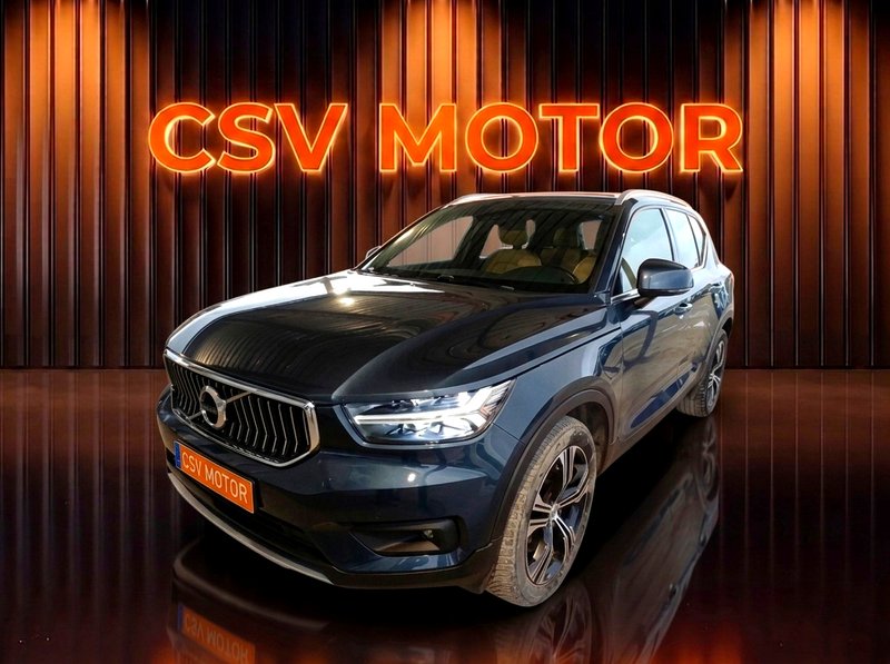 Volvo XC40 1.5 T5 Twin Recharge Inscription Ex Auto 2021