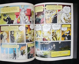 Cómic FERIA DE MONSTRUOS