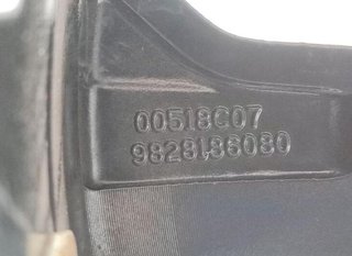 Llanta peugeot 2376902 98281860xy 2008 ii ud us uy