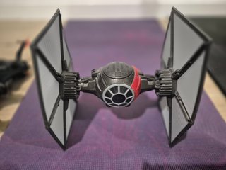 Nave Star Wars 40 cm