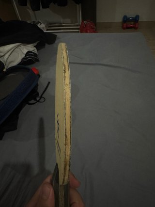 Madera Butterfly,Gomas Donic y Joola 3cinta 3bola