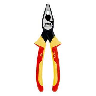 Set 3 alicates Bahco 9897S/3 ERGO aislados 1000V