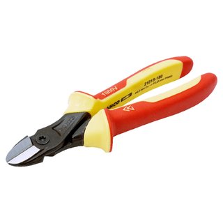 Set 3 alicates Bahco 9897S/3 ERGO aislados 1000V