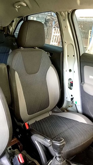 JUEGO ASIENTOS COMPLETO Opel Crossland X (2017->)