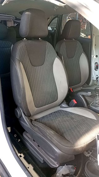JUEGO ASIENTOS COMPLETO Opel Crossland X (2017->)