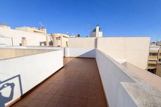 Ático en venta en Playa del Cura en Torrevieja