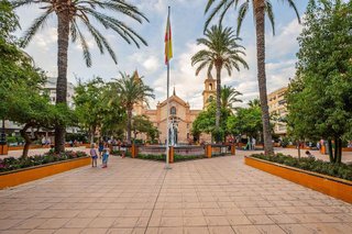 Ático en venta en Playa del Cura en Torrevieja
