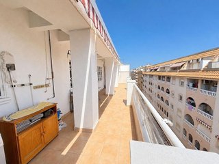 Ático en venta en Playa del Cura en Torrevieja