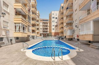 Ático en venta en Playa del Cura en Torrevieja