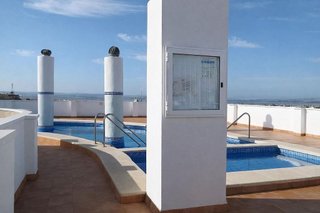 Ático en venta en Nueva Torrevieja - Aguas Nuevas en Torrevieja