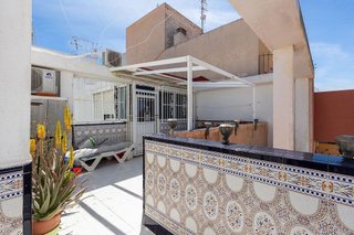 Ático en venta en Playa del Cura en Torrevieja