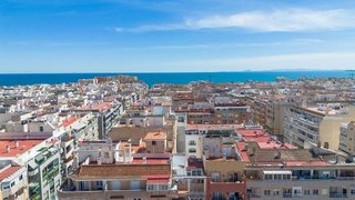 Ático en venta en Playa del Cura en Torrevieja