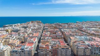 Ático en venta en Playa del Cura en Torrevieja
