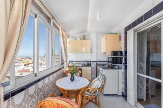 Ático en venta en Playa del Cura en Torrevieja