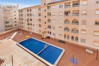 Piso en venta en Playa del Cura en Torrevieja