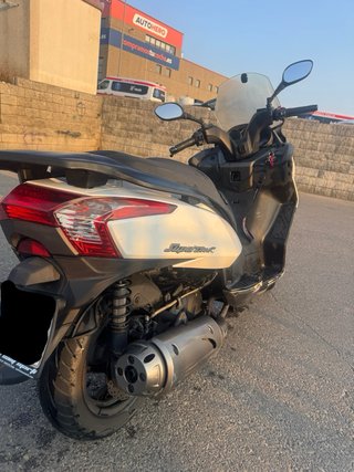 Kymco Superdink 125cc ABS