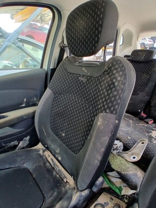 JUEGO ASIENTOS COMPLETO Renault Captur I (2013->)