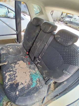 JUEGO ASIENTOS COMPLETO Renault Captur I (2013->)
