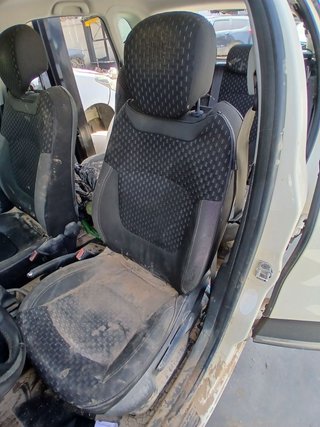 JUEGO ASIENTOS COMPLETO Renault Captur I (2013->)