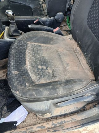 JUEGO ASIENTOS COMPLETO Renault Captur I (2013->)