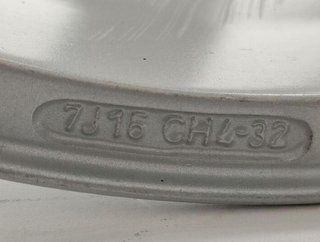 Llanta peugeot 9680729880 308 sport 2469663