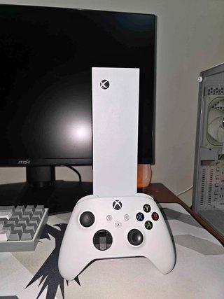 Xbox Series S Blanca