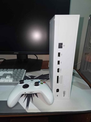 Xbox Series S Blanca