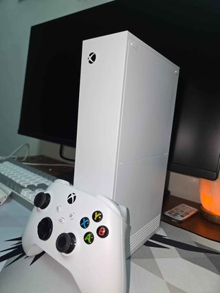 Xbox Series S Blanca