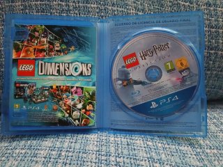 Collezione LEGO Harry Potter PS4