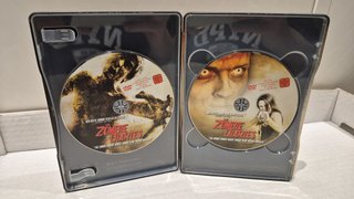 The Zombie Diaries Special Edition 2 DVD