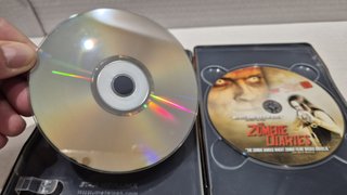 The Zombie Diaries Special Edition 2 DVD