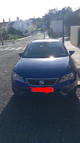 SEAT Leon 2020