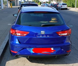 SEAT Leon 2020