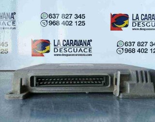 Centralita motor renault hom7700731803 19 1341749