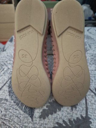 Bailarinas Vulladi Piel Talla 35 nuevo.