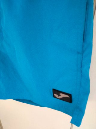Bañador Joma Hombre Azul y Rojo