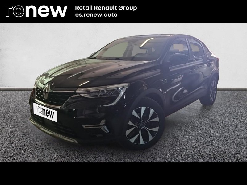Renault Arkana 2021