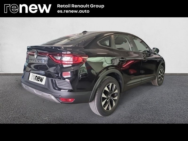 Renault Arkana 2021, foto 2