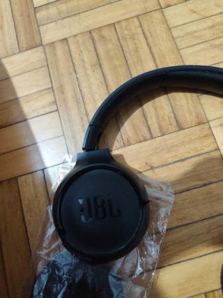 Auriculares JBL Tune 570BT Negros