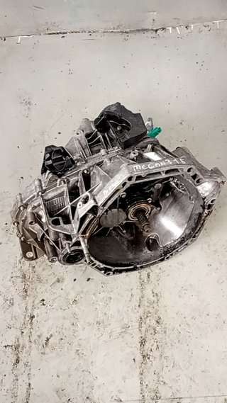 CAJA CAMBIOS Renault Megane III Coupe (2008->)