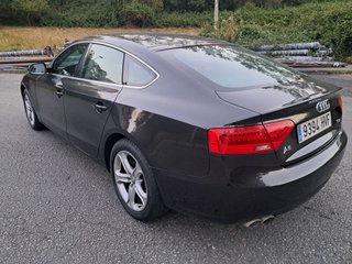 Audi A5 sportback 2014 2.0 tdi