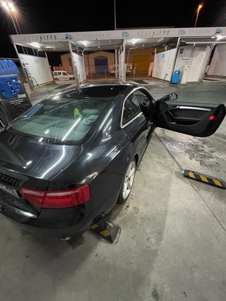 A5 Sline coupe 2008