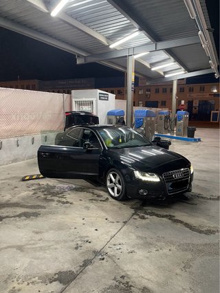 A5 Sline coupe 2008