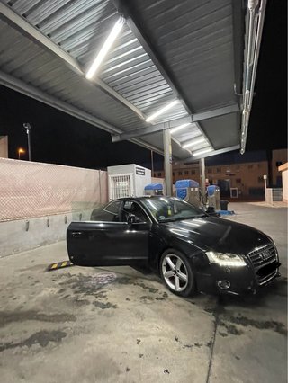 A5 Sline coupe 2008